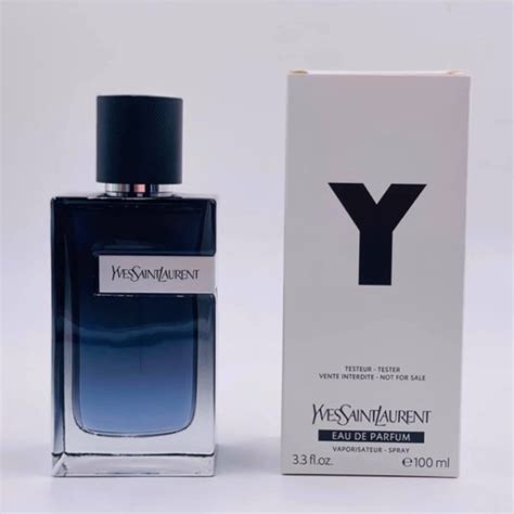 yves saint laurent y edp tester